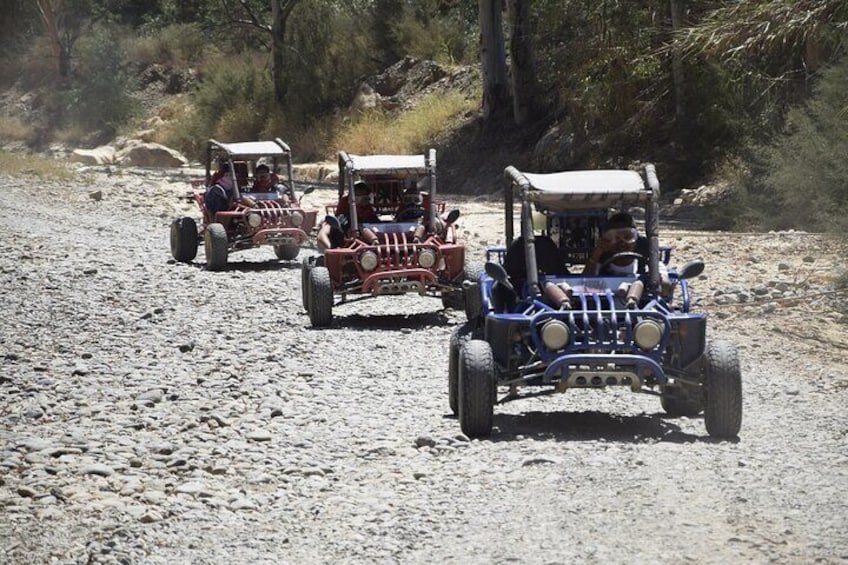 Buggy Safari Experience in the Mountains of Mijas with Guide