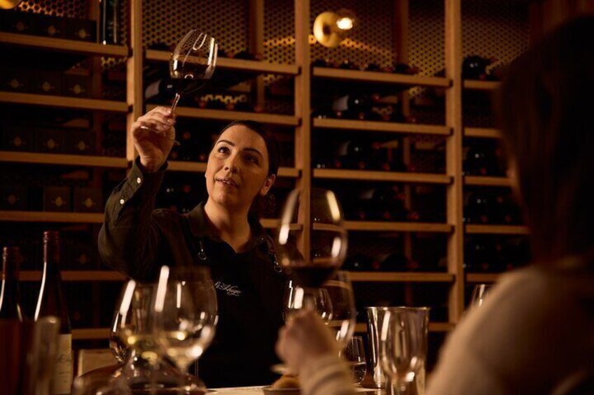 St Hugo & Riedel Wine Tasting Masterclass