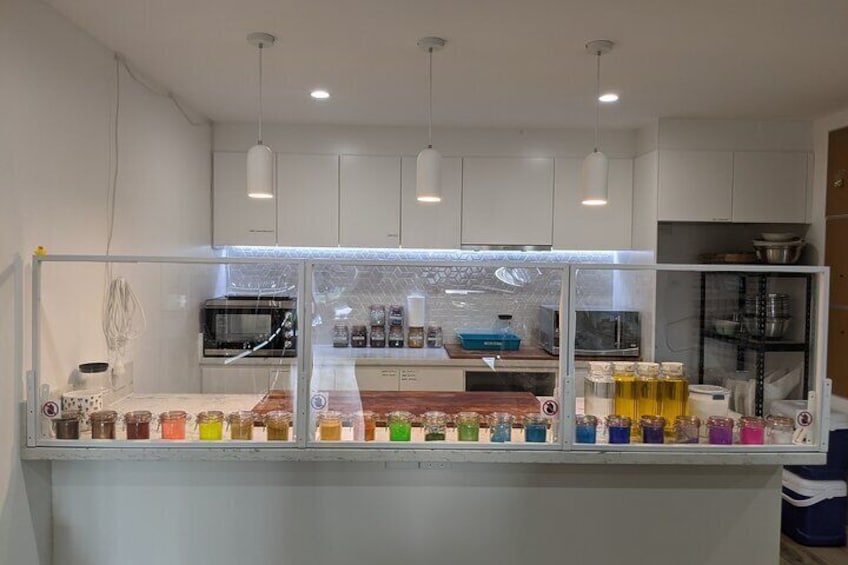 Ultimate Private Soap Making Experience in Gosford