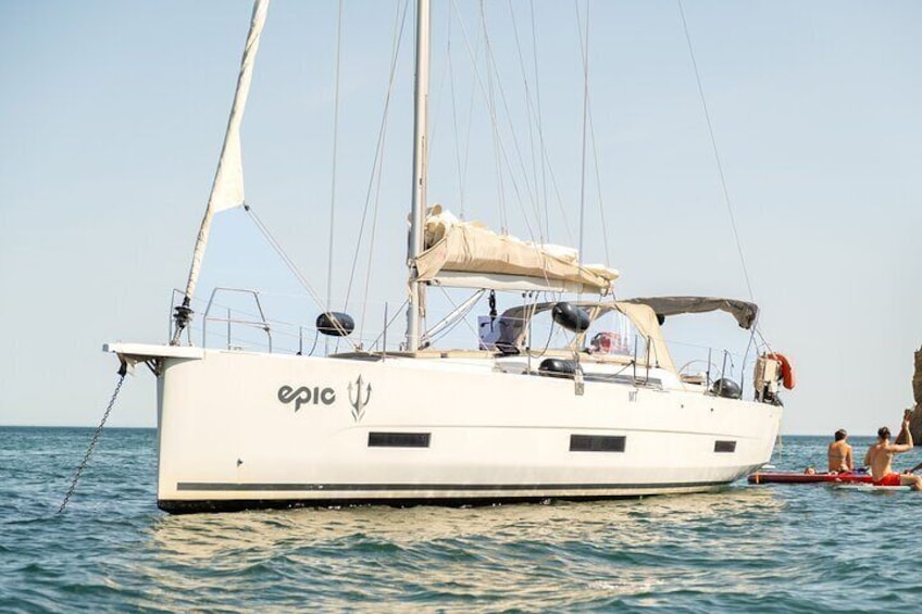 3 Hour Boat Trip to Ponta da Piedade