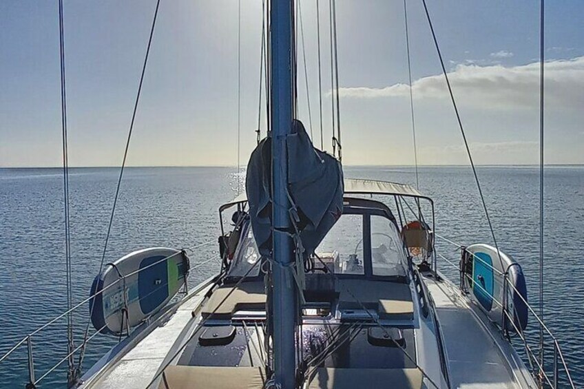 3 Hour Boat Trip to Ponta da Piedade