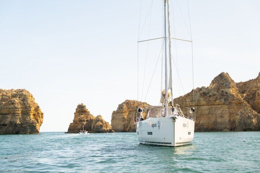 3 Hour Boat Trip to Ponta da Piedade