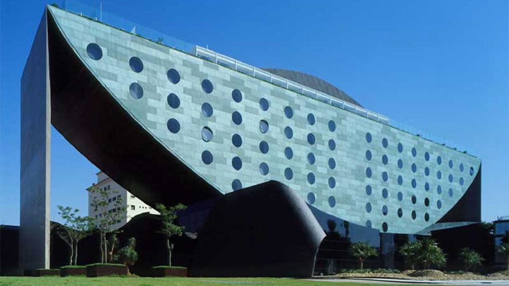 Show item 1 of 5. Hotel Unique in São Paulo, Brazil