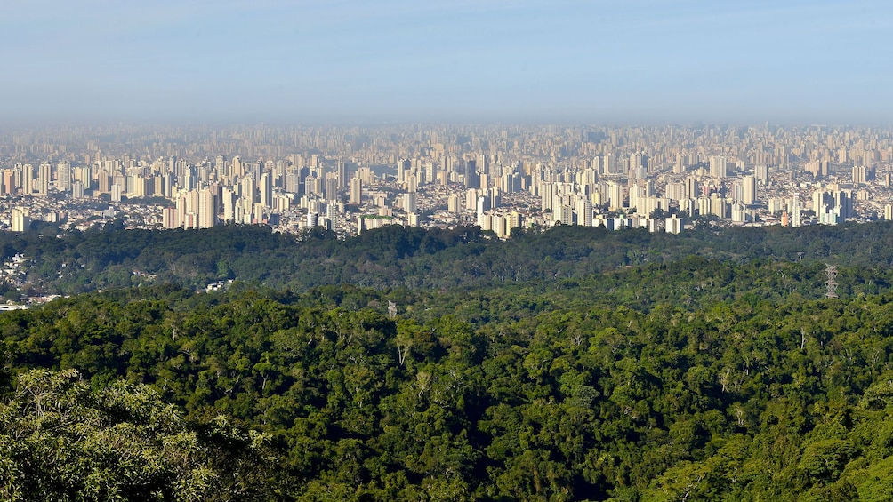 Carregar foto 1 de 5. city view in Sao Paulo, Brazil