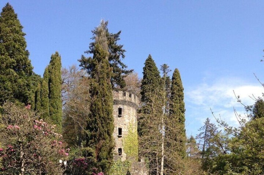 Pepperpot Tower Powerscourt