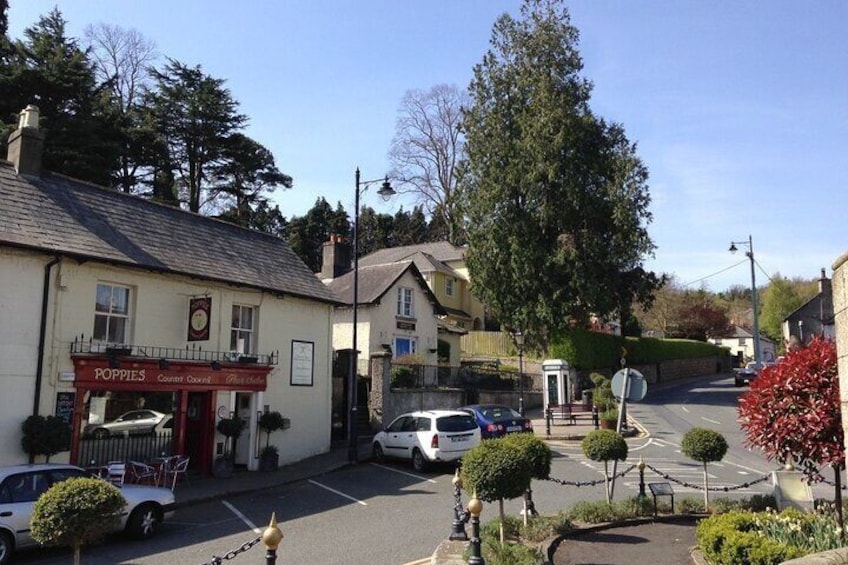 Enniskerry Village