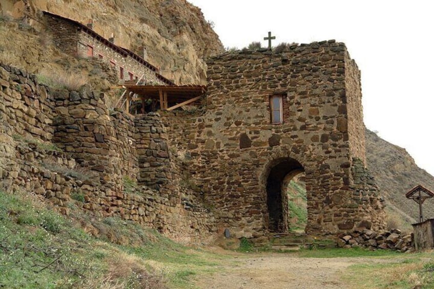 Natlismcemeli Monastery