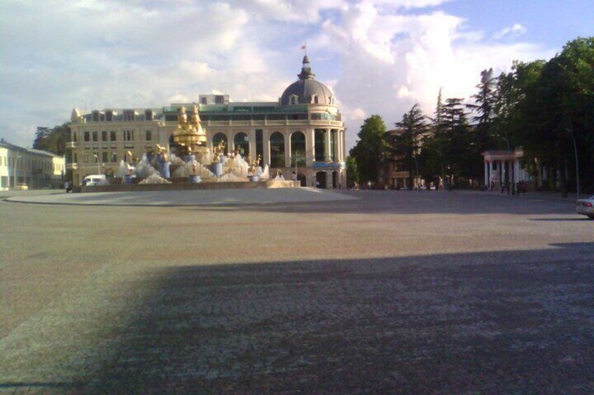 Bagat Temple