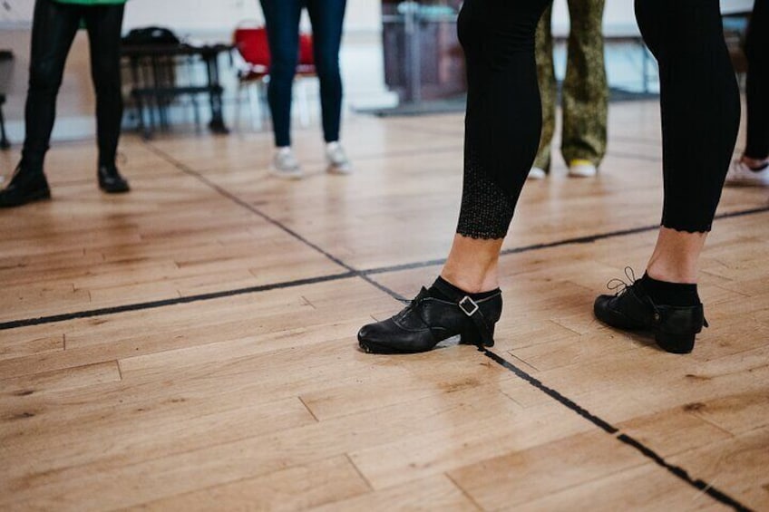 The Irish Dance Experience in Galway, Ireland