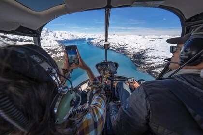 Anchorage Helicopter Sightseeing Flight (30 Minutes)