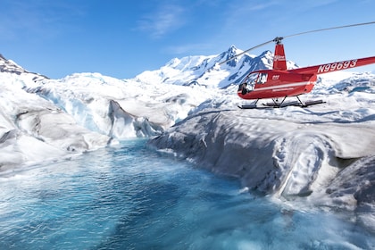 Helicopter Tour with Glacier Landing