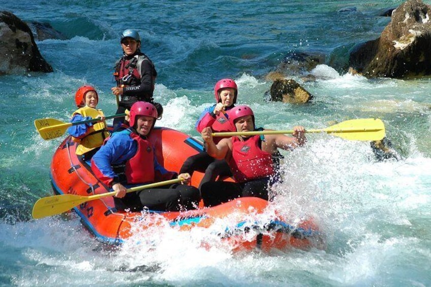 Rafting