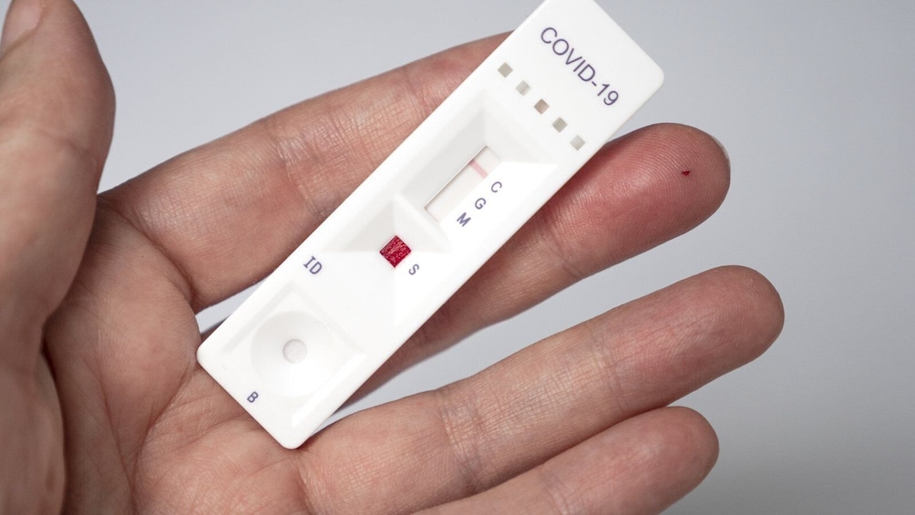 Phuket Rapid (Antigen) or RT-PCR Covid19 Test