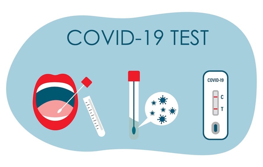Phuket Rapid (Antigen) or RT-PCR Covid19 Test