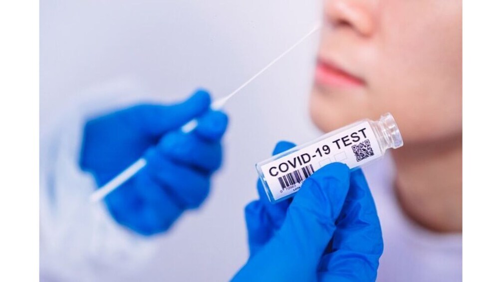 Covid19 RT- PCR Test with Separate Fit to Fly Certificate