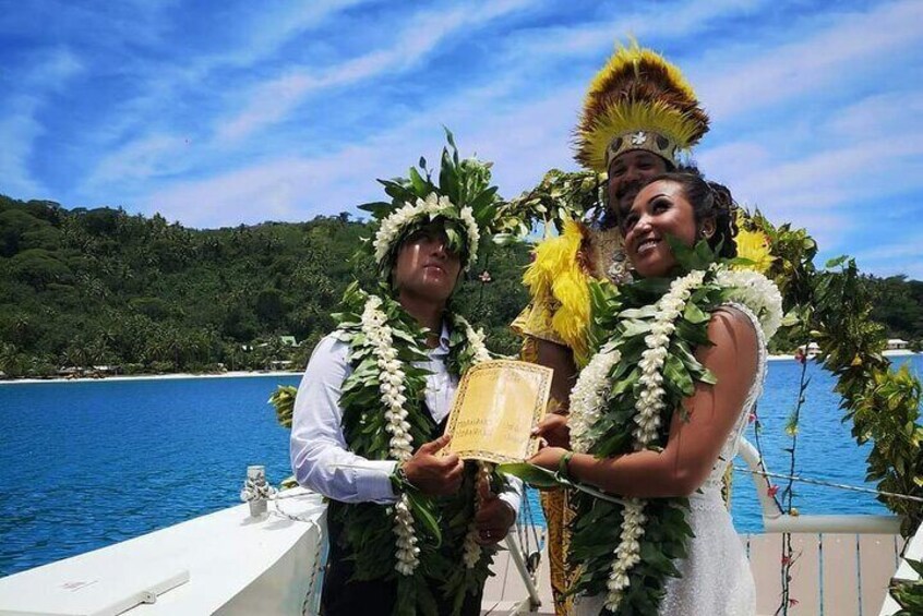 Traditional ceremony