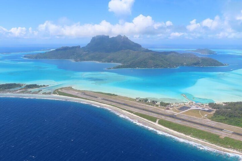 Bora Bora Airport