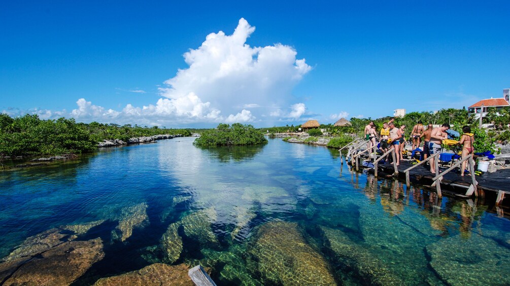 Aventuras Mayas in Cancun