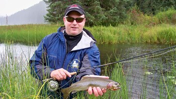 Bush Plane Fly Out Remote Fly Fishing