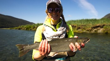 Fly Fishing Sitka Local Waters