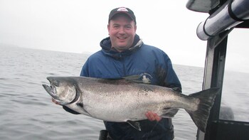 Saltwater Fishing Charter by Boat