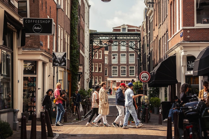 Amsterdam's Jordaan District Food Tour