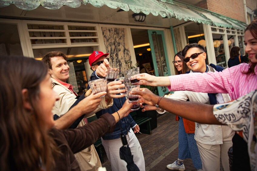 Amsterdam's Jordaan District Food Tour