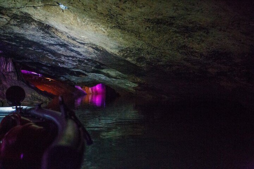 Canyons and Cave Tour from Batumi