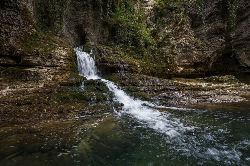 Canyons and Cave Tour from Batumi