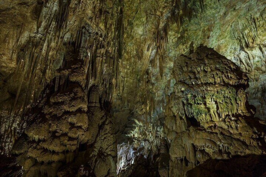 Canyons and Cave Tour from Batumi