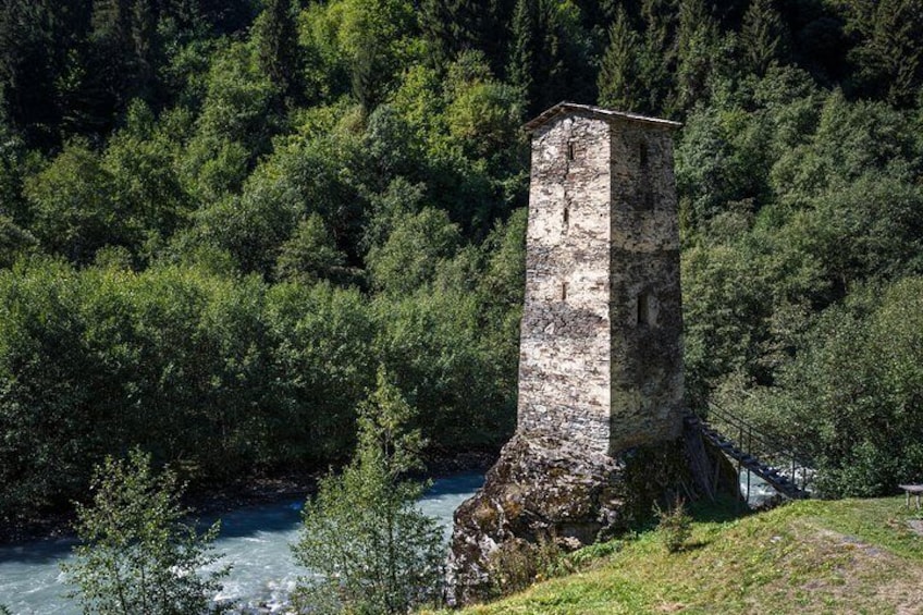 2 Days Adventure in Svaneti from Batumi