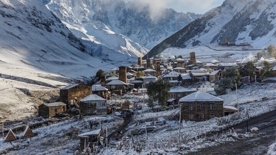 2 Days Adventure in Svaneti from Batumi