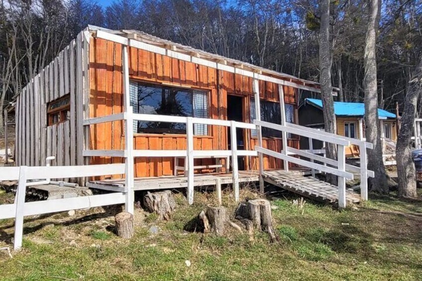 Winter in Ushuaia: Snowshoes, Snowmobile and Sleigh Rides