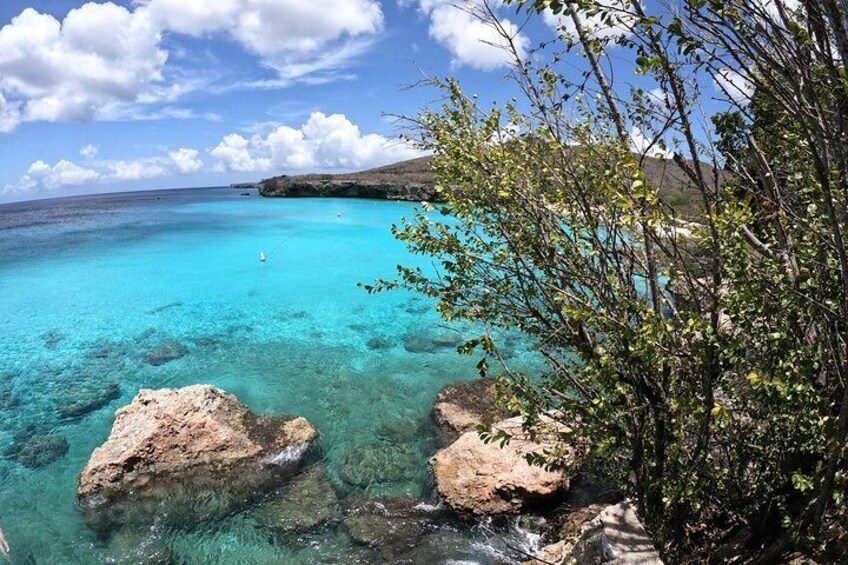 Playa Kenepa-Knip