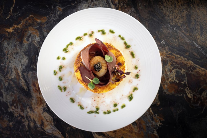 Bateaux Mouches Gourmet Dinner Cruise with Live Music