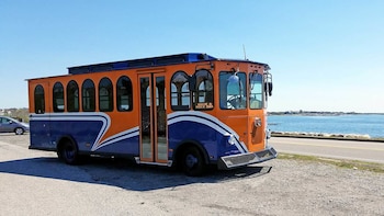 Newport's Famous 10-Mile Ocean Drive Tour