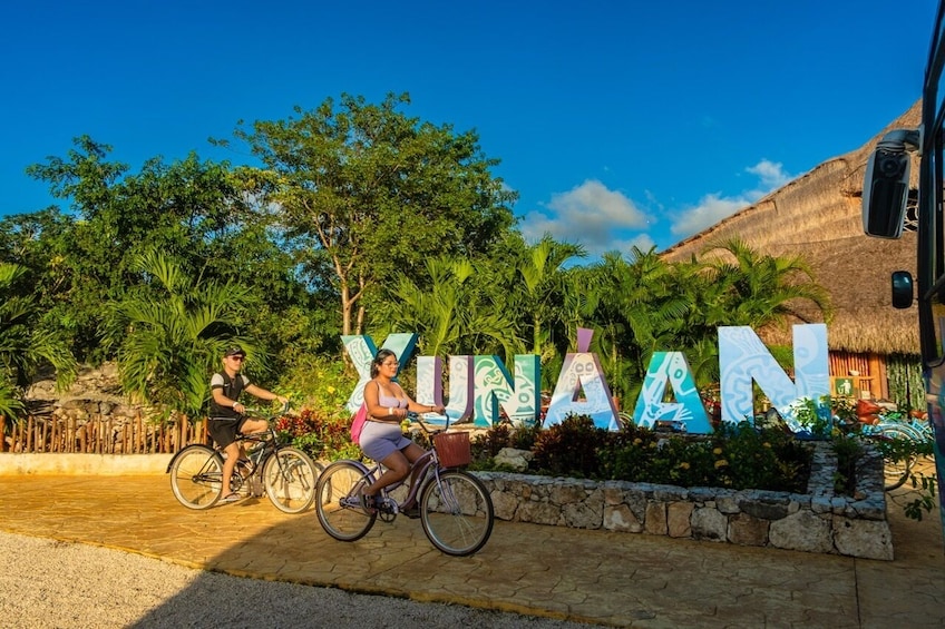 Chichén Itzá, Cenote Xunáan & Valladolid with Traditional Lunch Buffet