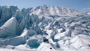Matanuska Glacier Hike Day Tour