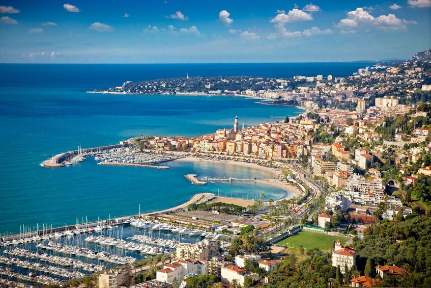 Show item 3 of 9. Day Tour to Italian Markets in San Remo & Menton on the French Riviera