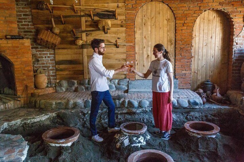 2 Days in Kutaisi, Canyons & Cave