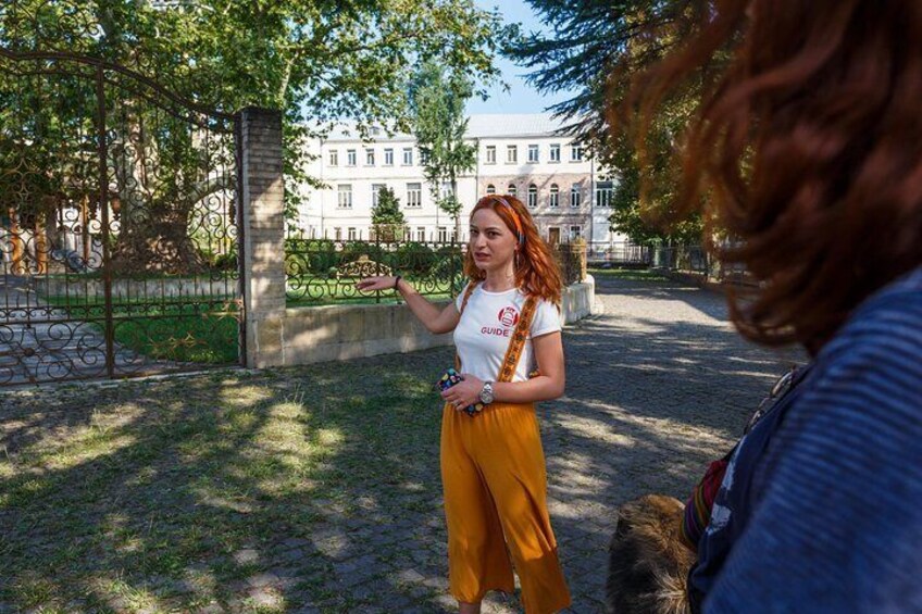 2 Days in Kutaisi, Canyons & Cave