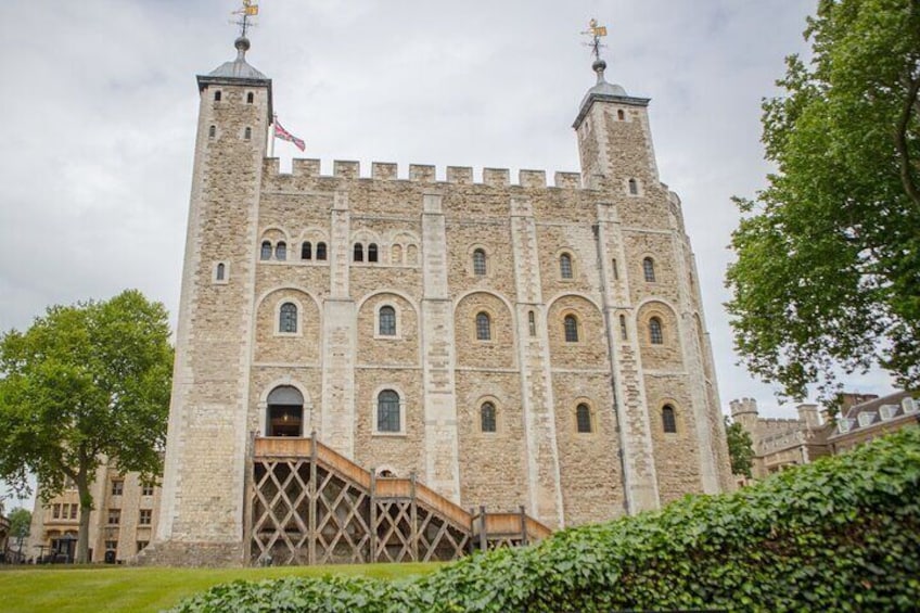 Tower of London Highlights Tour with LetzGo City Tours 
