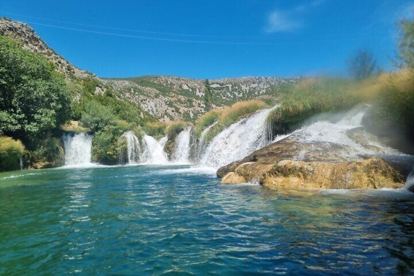 Canoe Safari - Activities at Zrmanja River - Transfer on Request