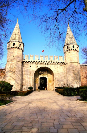 Show item 2 of 6. Istanbul Tourist Pass: Top 30+ Attractions & Services