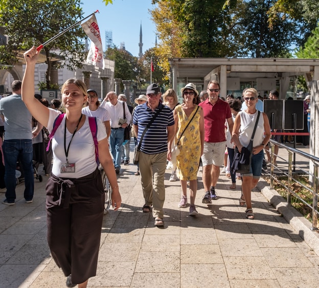 Istanbul Tourist Pass: Top 35+ Tours ,Attractions & Services