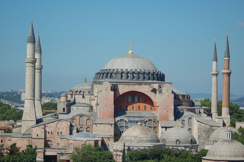 Show item 3 of 6. Istanbul Tourist Pass: Top 30+ Attractions & Services