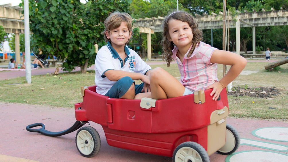Kids Photo Tour in Rio de Janeiro (city), Brazil