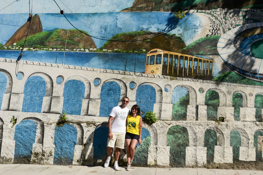 Sugarloaf Mountain & Santa Teresa Private Tour & Photo Shoot