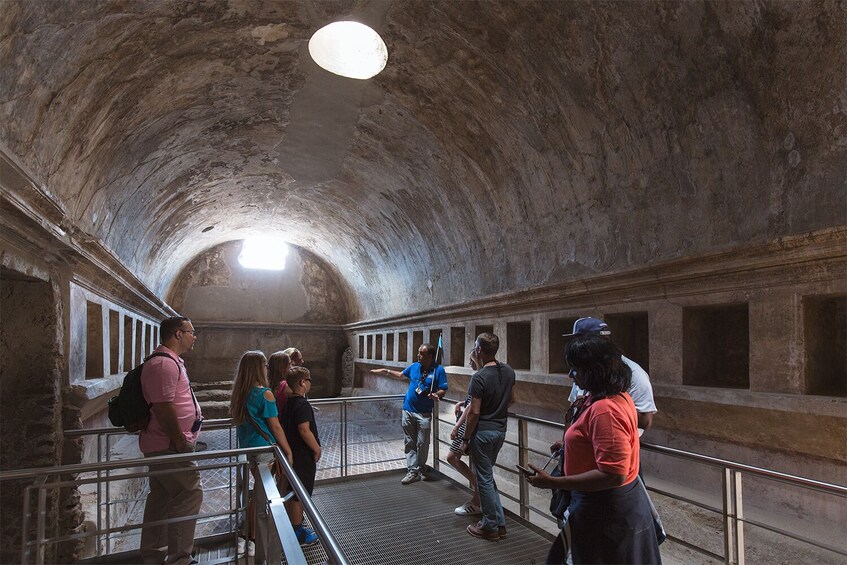 Skip-the-Line Pompeii & Vesuvius Tour: Day Trip From Rome