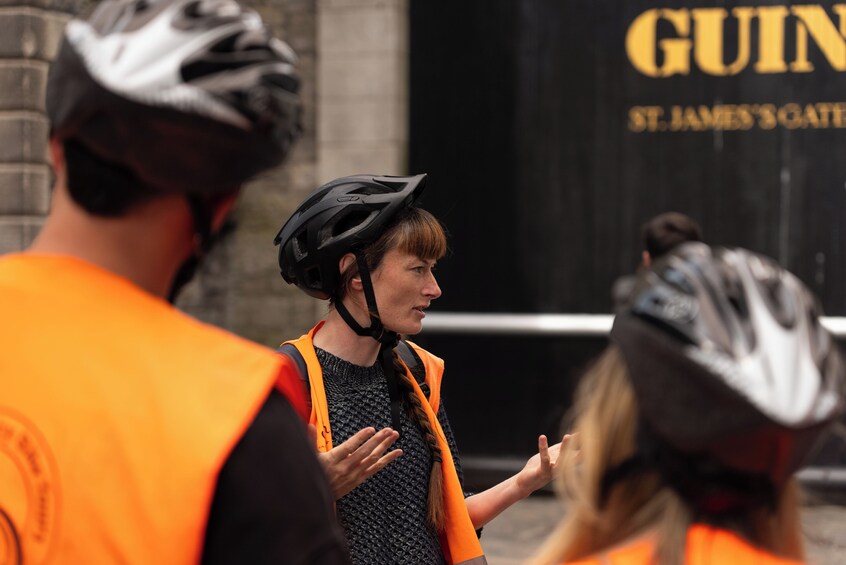 Dublin City E-Bike Tour